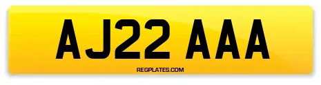 AJ22 AAA