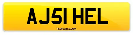 AJ51 HEL