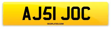 AJ51 JOC