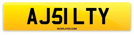 AJ51 LTY