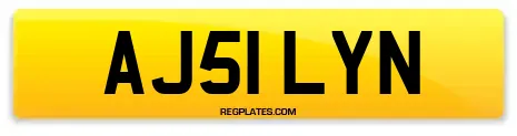 AJ51 LYN