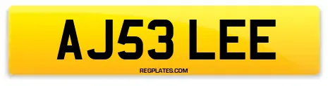 AJ53 LEE