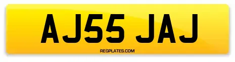 AJ55 JAJ