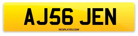 AJ56 JEN