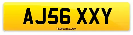 AJ56 XXY