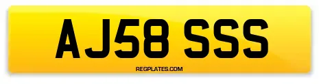 AJ58 SSS
