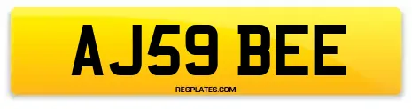AJ59 BEE