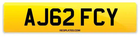 AJ62 FCY