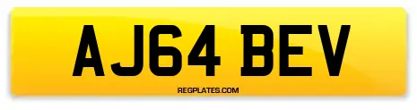 AJ64 BEV