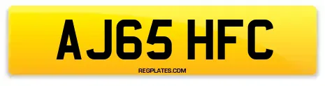AJ65 HFC