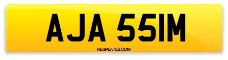 AJA 551M