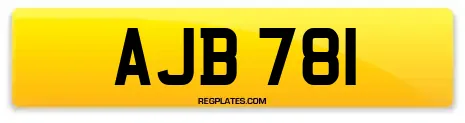 AJB 781