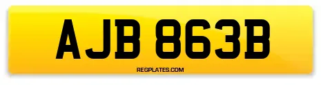 AJB 863B