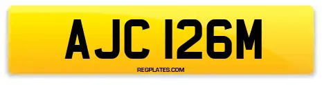 AJC 126M