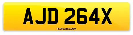 AJD 264X