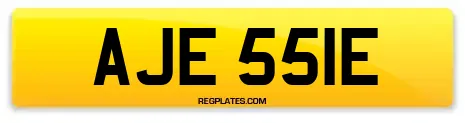 AJE 551E