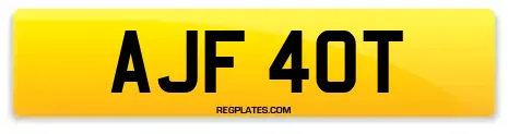 AJF 40T
