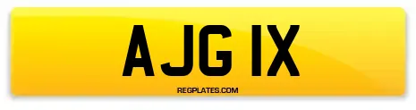 AJG 1X