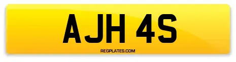 AJH 4S