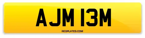 AJM 13M