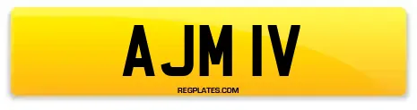 AJM 1V
