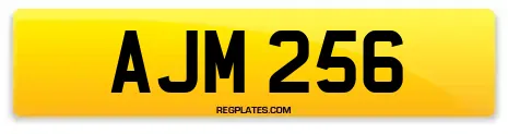AJM 256