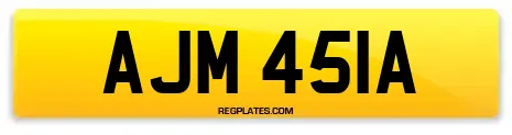 AJM 451A