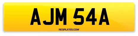 AJM 54A