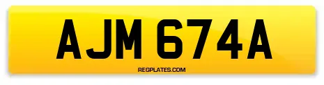 AJM 674A