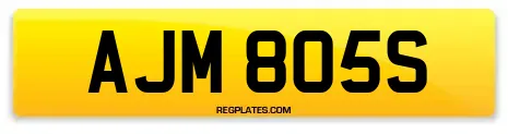 AJM 805S