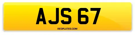 AJS 67