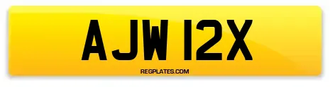 AJW 12X