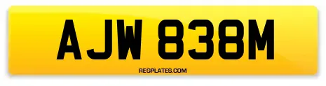 AJW 838M