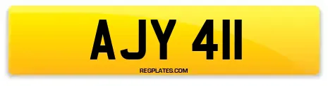AJY 411