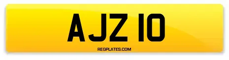 AJZ 10