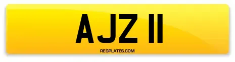 AJZ 11