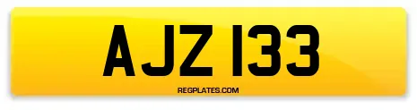 AJZ 133