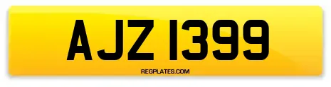 AJZ 1399