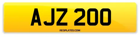 AJZ 200