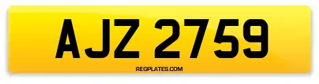 AJZ 2759