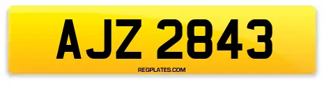 AJZ 2843