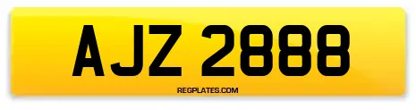 AJZ 2888
