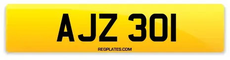 AJZ 301