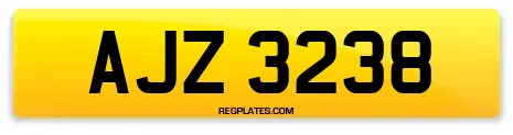 AJZ 3238