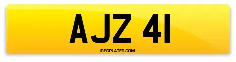 AJZ 41