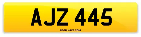AJZ 445