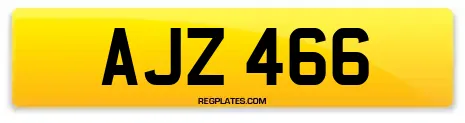 AJZ 466
