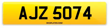 AJZ 5074