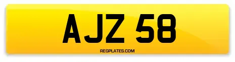 AJZ 58