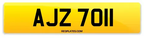 AJZ 7011